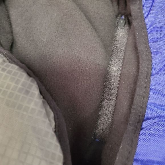 Shedrow K9 Chinook Dog Coat - Blue and Grey Sz MEDIUM - Picture 5 of 7